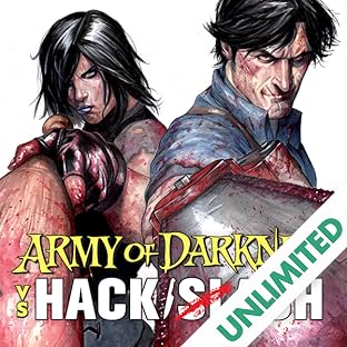 Army of Darkness vs. Hack/Slash